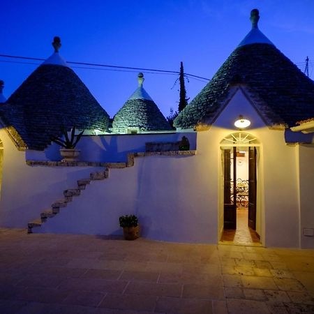 Trulli Brunone Apartamento Castellana Grotte Exterior foto