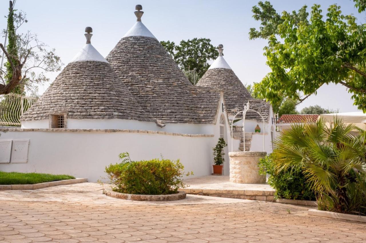 Trulli Brunone Apartamento Castellana Grotte Exterior foto