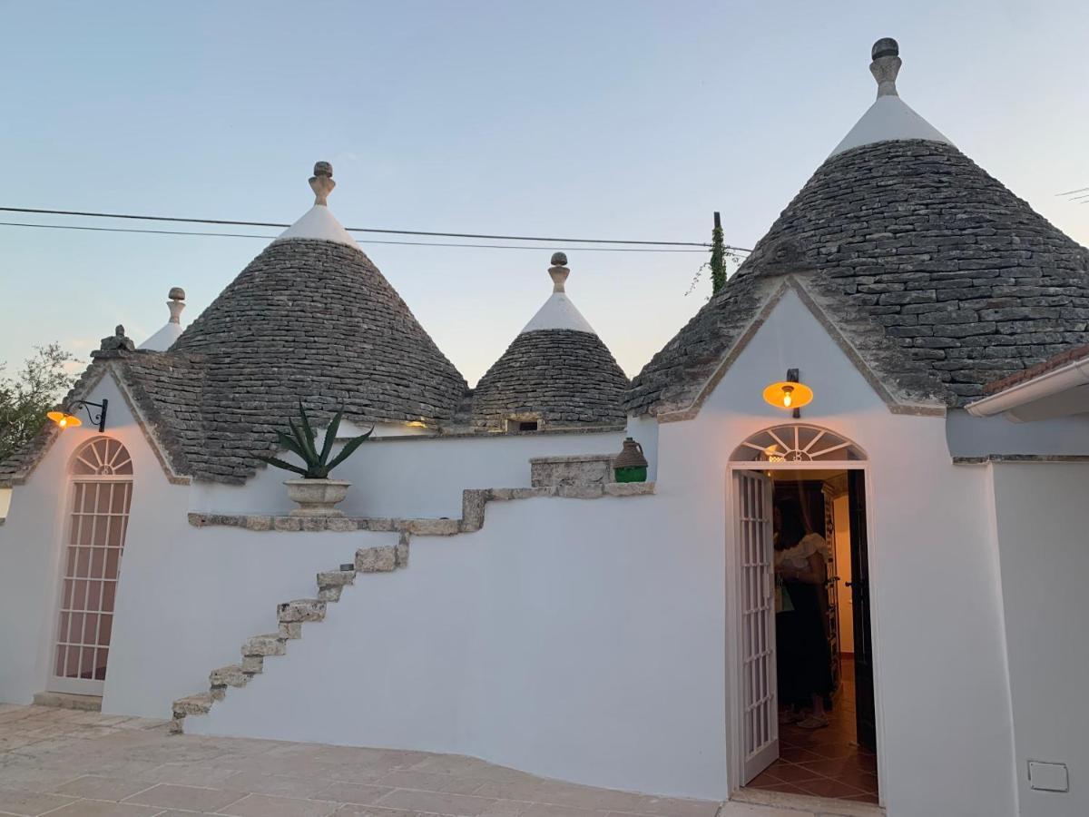 Trulli Brunone Apartamento Castellana Grotte Exterior foto