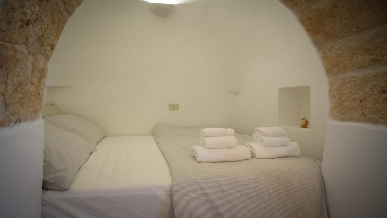 Trulli Brunone Apartamento Castellana Grotte Exterior foto