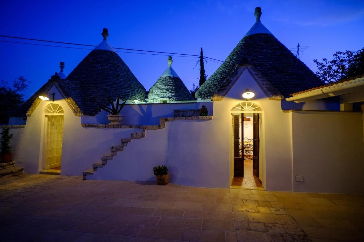 Trulli Brunone Apartamento Castellana Grotte Exterior foto